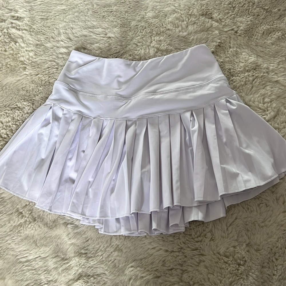 tennis skirt